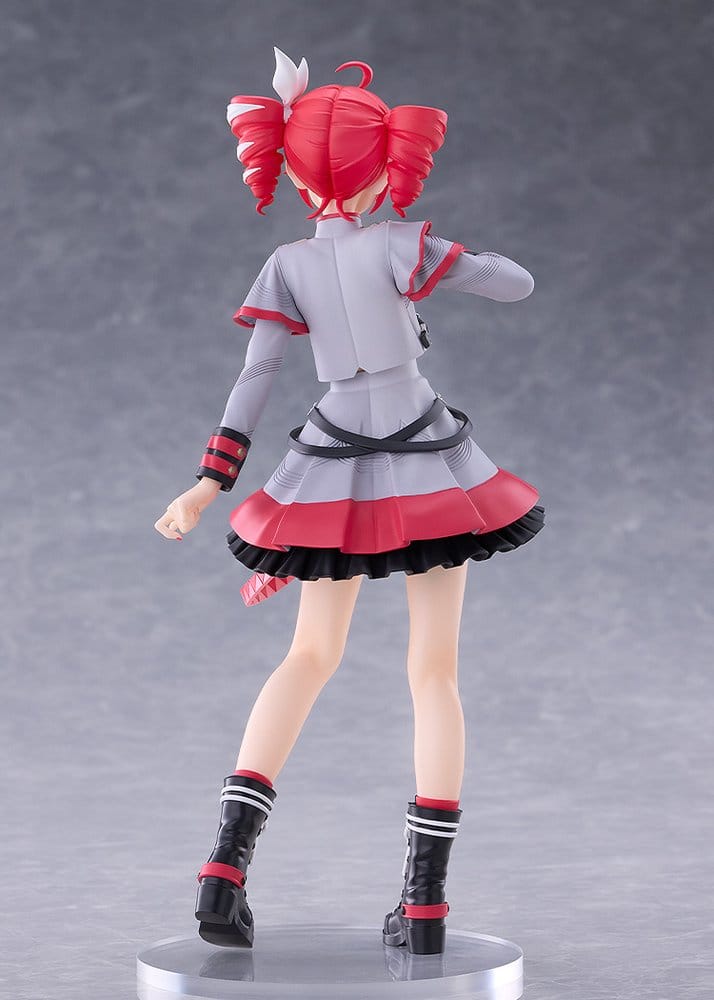 Good Smile Company Synthesizer V Kasane Teto Synthesizer V AI Ver. L Pop Up Parade Figur
