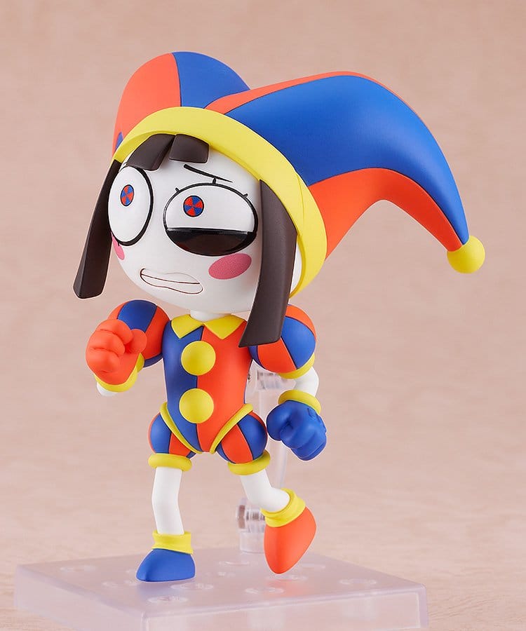 Good Smile Company The Amazing Digital Circus Pomni Nendoroid Actionfigur