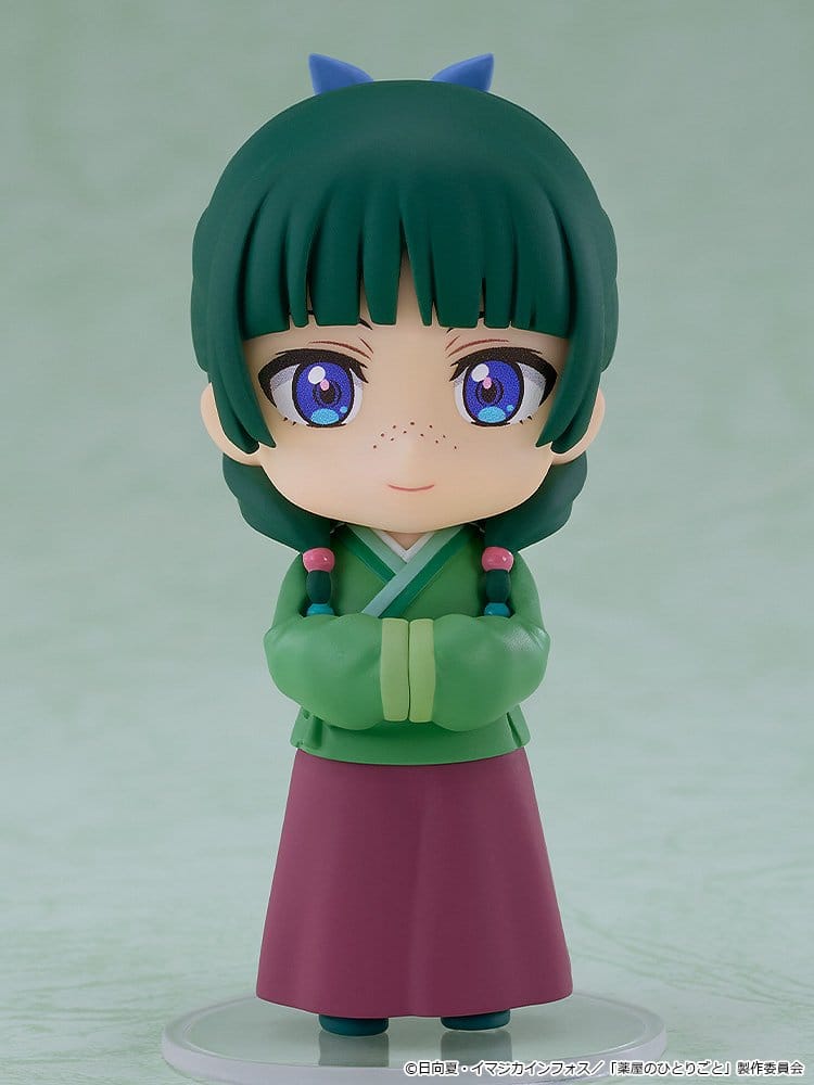 Good Smile Company The Apothecary Diaries Maomao & Jinshi Nendoroid Surprise Collection Minifiguren Blind Box Display