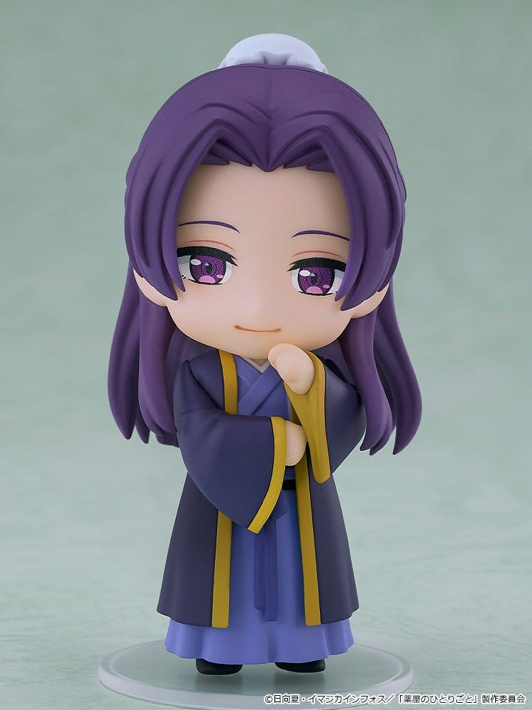 Good Smile Company The Apothecary Diaries Maomao & Jinshi Nendoroid Surprise Collection Minifiguren Blind Box Display