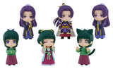 Good Smile Company The Apothecary Diaries Maomao & Jinshi Nendoroid Surprise Collection Minifiguren Blind Box Display
