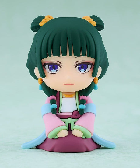 Good Smile Company The Apothecary Diaries Nendoroid Plus Maomao Garden Party Ver. Gummi Maskottchen