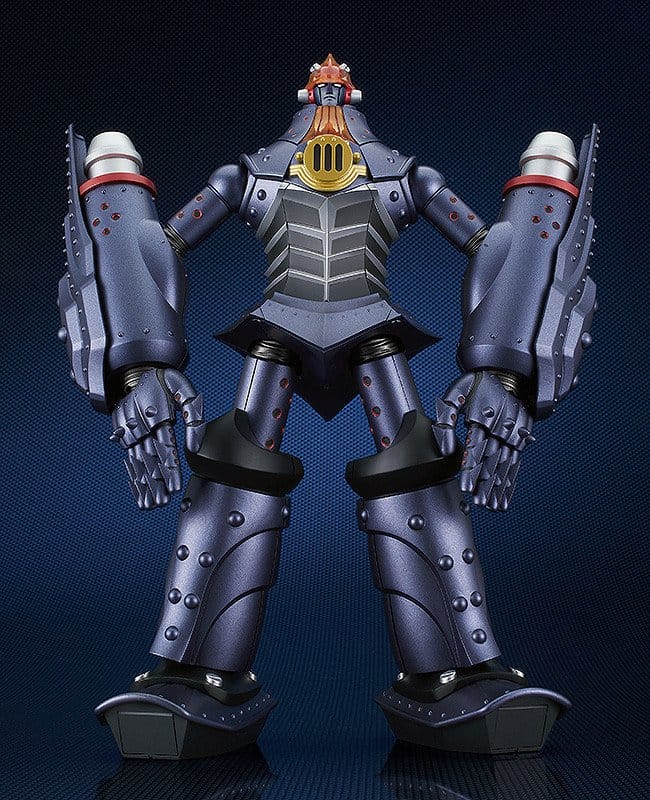 Good Smile Company The Big O Big O (re-run) Moderoid Plastic Model Kit