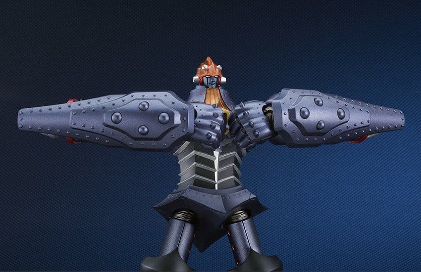 Good Smile Company The Big O Big O (re-run) Moderoid Plastic Model Kit