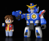 Good Smile Company The Brave Fighter of Legend Da-Garn Da-Garn & Seiji Takasugi Set Brickroid 2er-Pack Actionfiguren