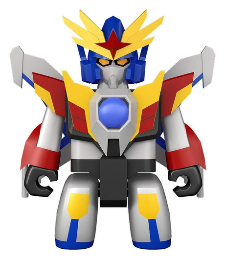 Good Smile Company The Brave Fighter of Legend Da-Garn Da-Garn X Brickroid Actionfigur