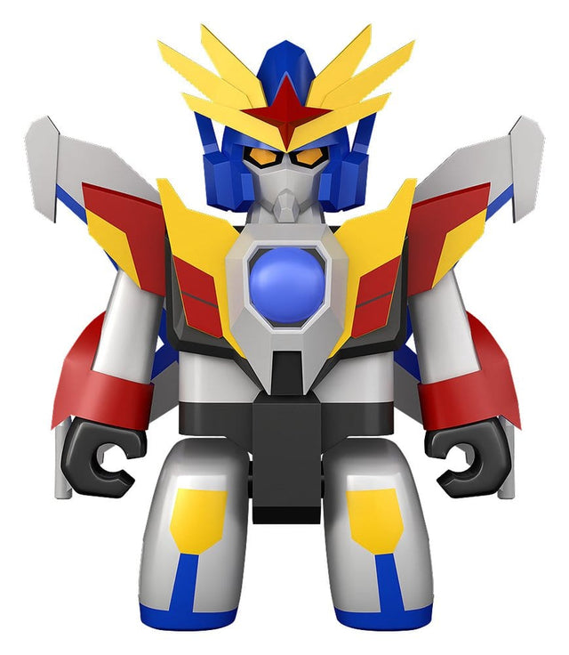 Good Smile Company The Brave Fighter of Legend Da-Garn Da-Garn X Brickroid Actionfigur