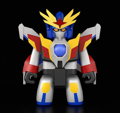 Good Smile Company The Brave Fighter of Legend Da-Garn Da-Garn X Brickroid Actionfigur