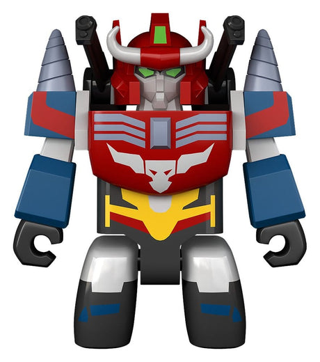 Good Smile Company The Brave Fighter of Legend Da-Garn Land Bison Brickroid Actionfigur