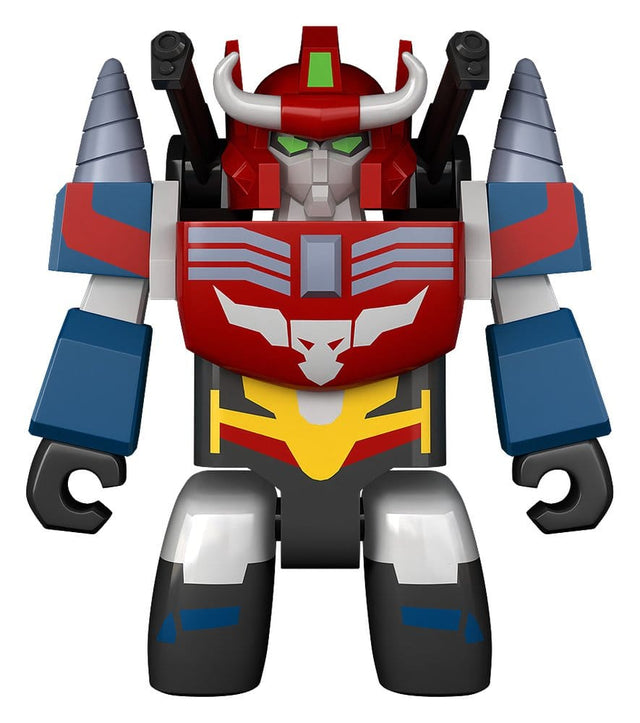 Good Smile Company The Brave Fighter of Legend Da-Garn Land Bison Brickroid Actionfigur