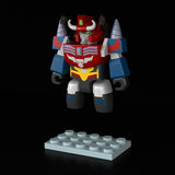 Good Smile Company The Brave Fighter of Legend Da-Garn Land Bison Brickroid Actionfigur