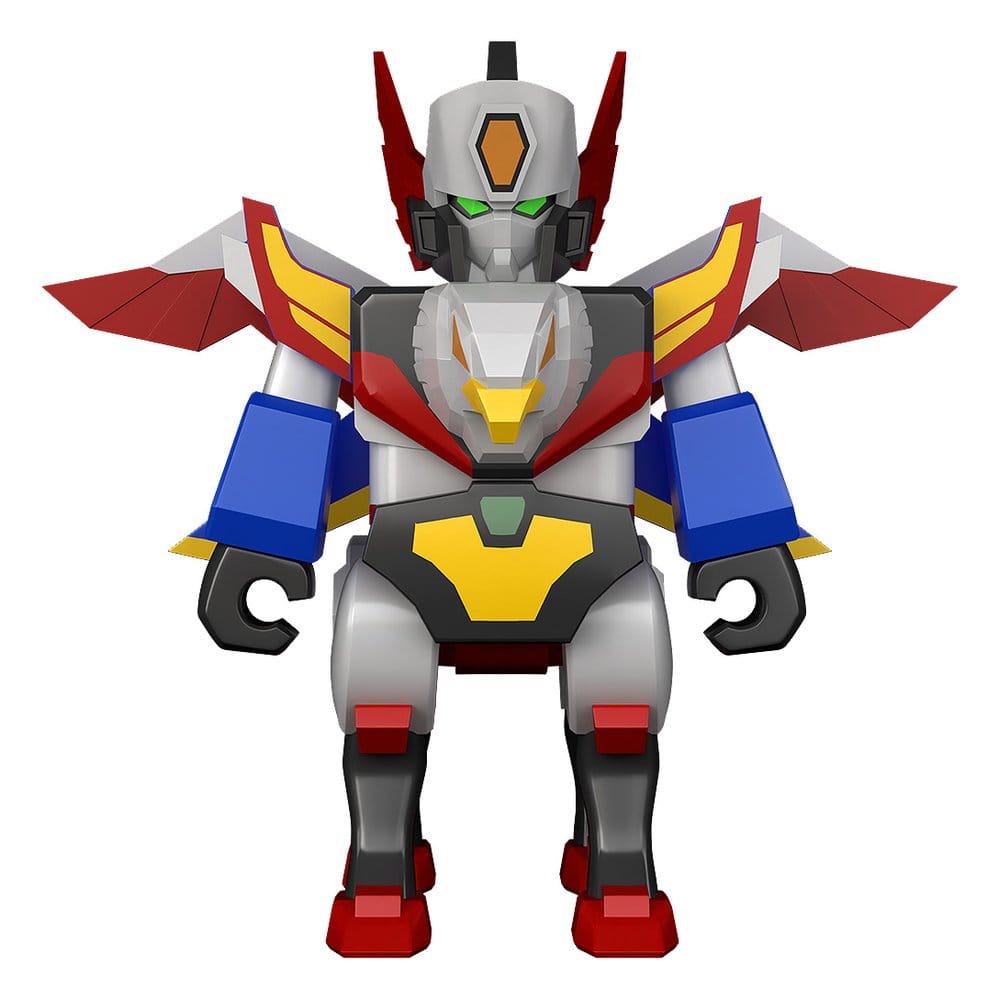 Good Smile Company The Brave Fighter of Legend Da-Garn Pegasus Saber Brickroid Actionfigur