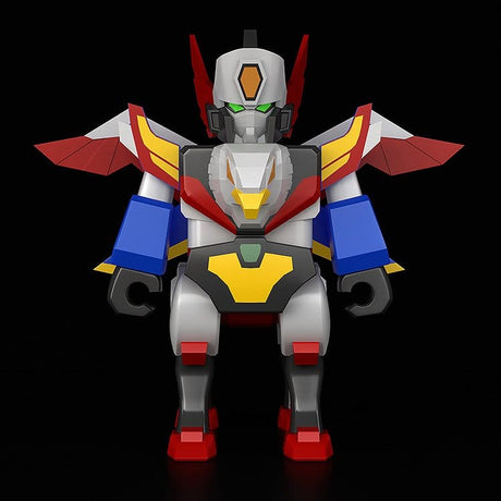 Good Smile Company The Brave Fighter of Legend Da-Garn Pegasus Saber Brickroid Actionfigur