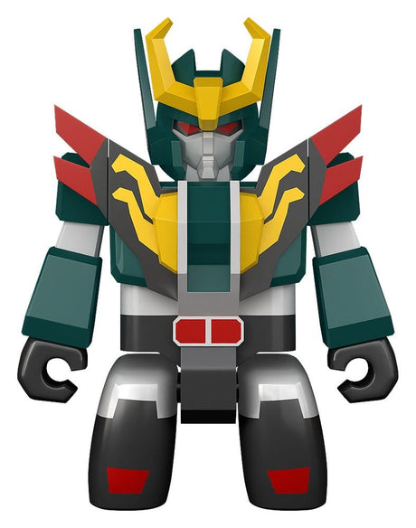 Good Smile Company The Brave Fighter of Legend Da-Garn Seven Changer Brickroid Actionfigur