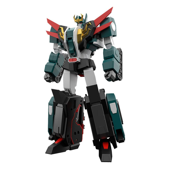 Good Smile Company The Brave Fighter of Legend Da-Garn The Gattai Seven Changer Actionfigur