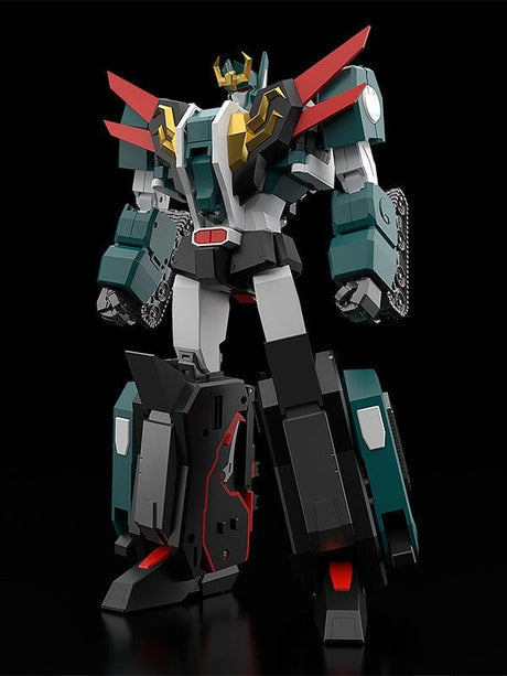 Good Smile Company The Brave Fighter of Legend Da-Garn The Gattai Seven Changer Actionfigur