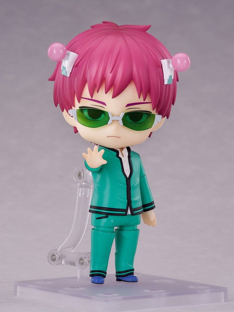 Good Smile Company The Disastrous Life of Saiki K. Nendoroid Actionfigur Kusuo Saiki 10 cm