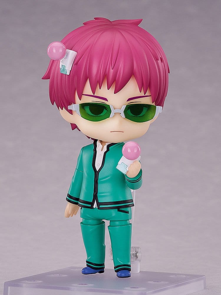Good Smile Company The Disastrous Life of Saiki K. Nendoroid Actionfigur Kusuo Saiki 10 cm
