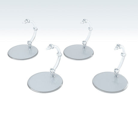 Good Smile Company The Simple Stand Mini Nendoroid More Figurenständer 4er-Pack