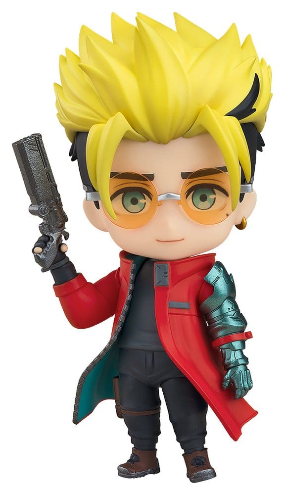 Good Smile Company Trigun Nendoroid Actionfigur Vash the Stampede: Stargaze Ver. 10 cm