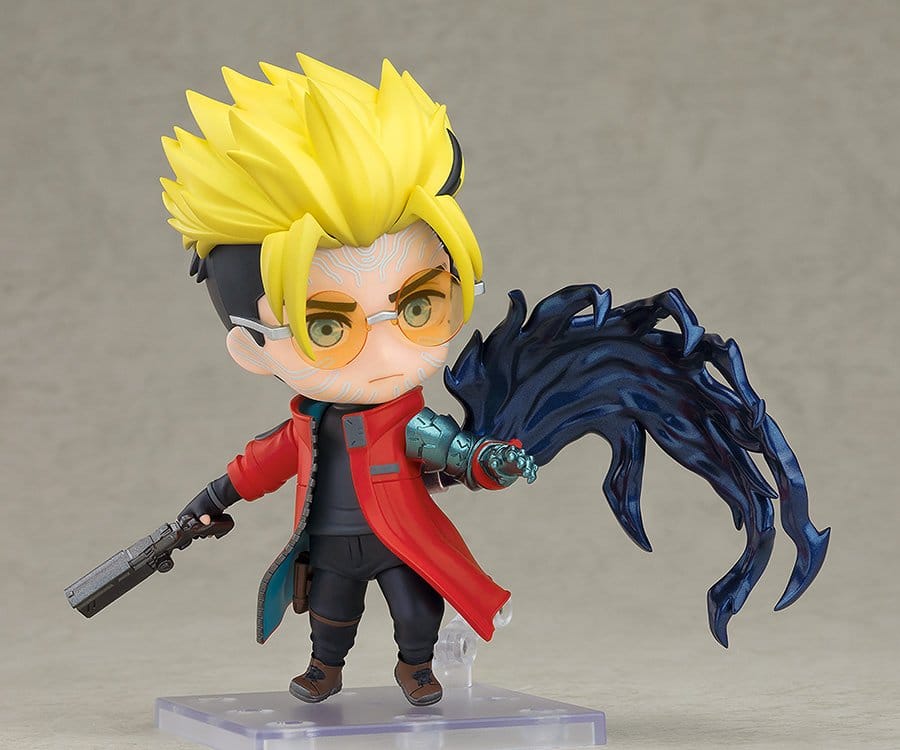 Good Smile Company Trigun Nendoroid Actionfigur Vash the Stampede: Stargaze Ver. 10 cm