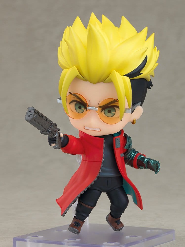Good Smile Company Trigun Nendoroid Actionfigur Vash the Stampede: Stargaze Ver. 10 cm