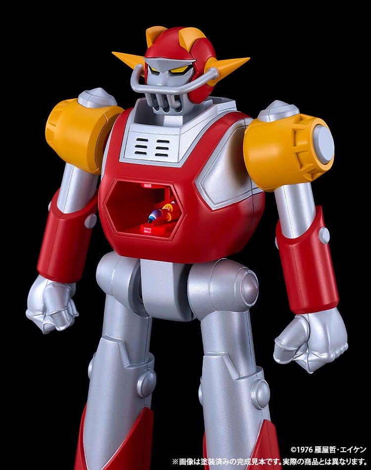 Good Smile Company UFO Warrior Diapolon Diapolon Moderoid Plastic Model Kit