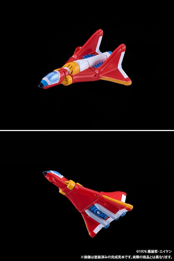 Good Smile Company UFO Warrior Diapolon Diapolon Moderoid Plastic Model Kit
