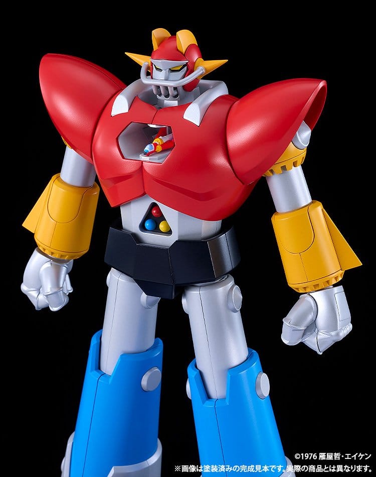 Good Smile Company UFO Warrior Diapolon Diapolon Moderoid Plastic Model Kit