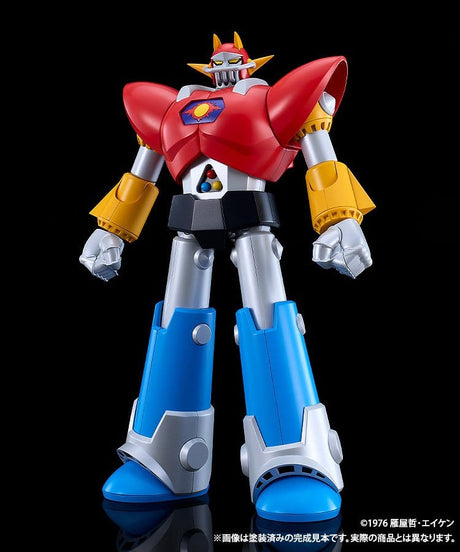 Good Smile Company UFO Warrior Diapolon Diapolon Moderoid Plastic Model Kit