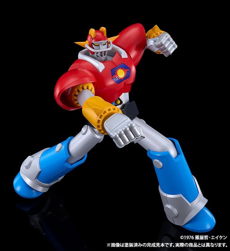 Good Smile Company UFO Warrior Diapolon Diapolon Moderoid Plastic Model Kit