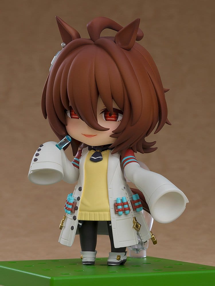 Good Smile Company Umamusume Pretty Derby Agnes Tachyon Nendoroid Actionfigur