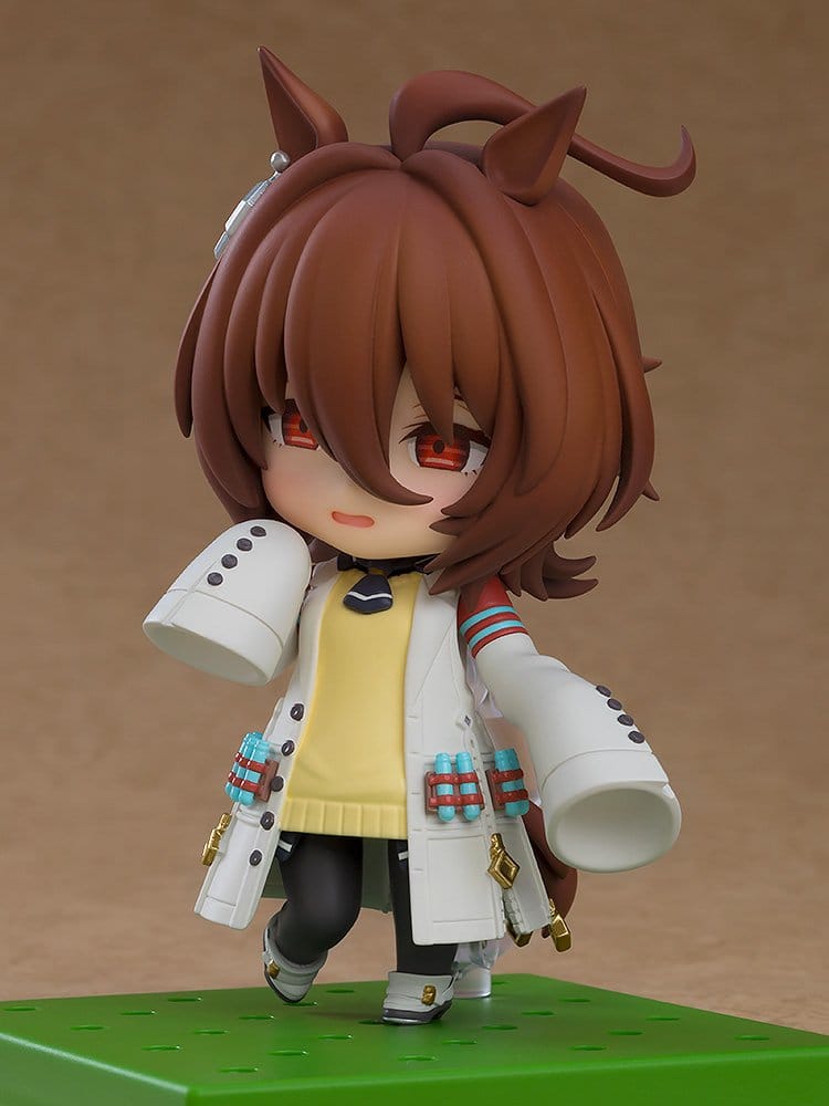 Good Smile Company Umamusume Pretty Derby Agnes Tachyon Nendoroid Actionfigur
