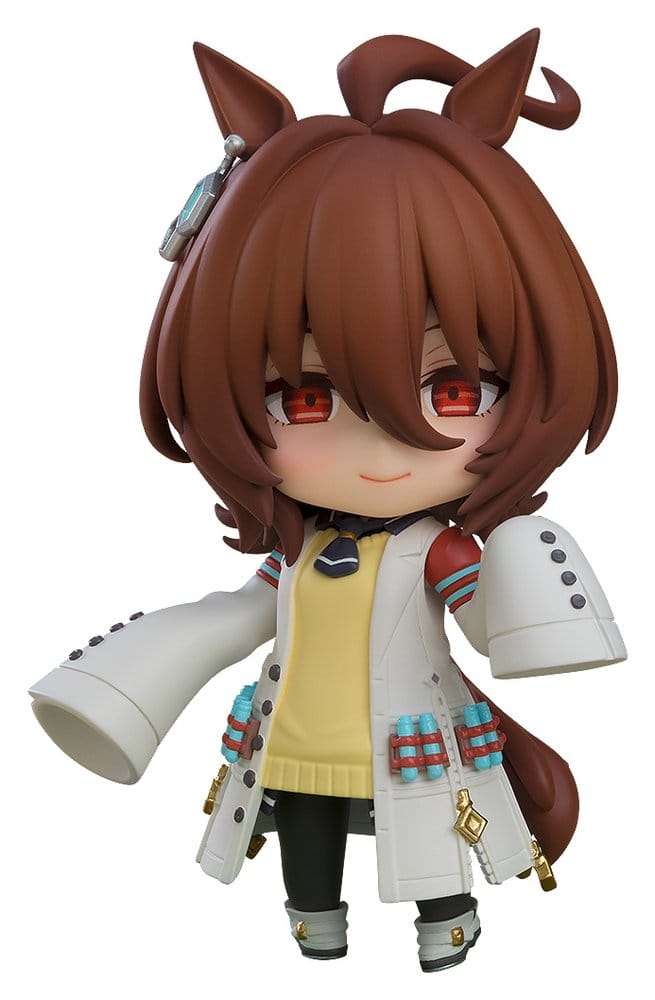 Good Smile Company Umamusume Pretty Derby Agnes Tachyon Nendoroid Actionfigur