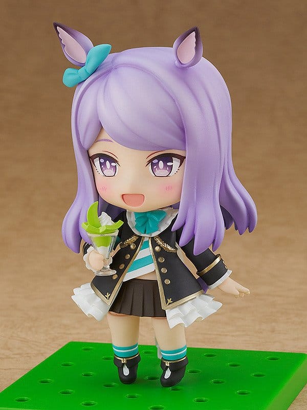 Good Smile Company Umamusume Pretty Derby Mejiro McQueen Nendoroid Actionfigur