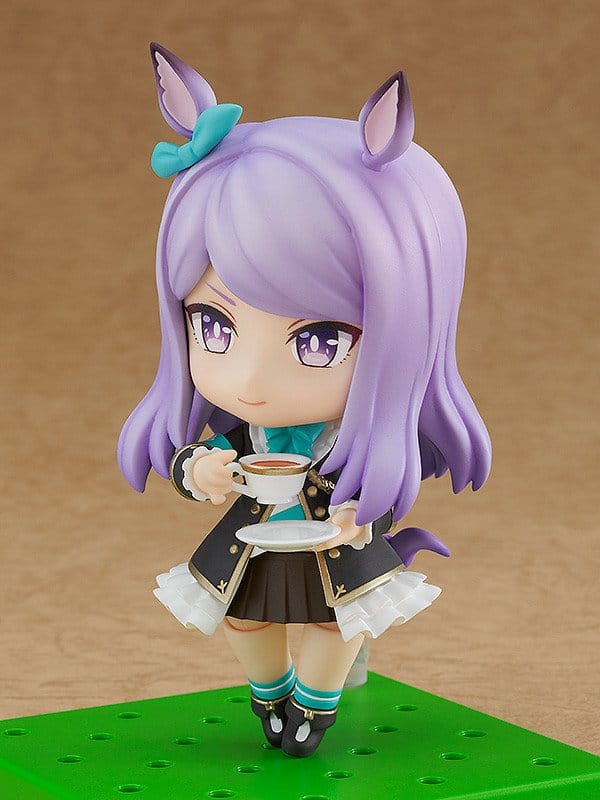 Good Smile Company Umamusume Pretty Derby Mejiro McQueen Nendoroid Actionfigur