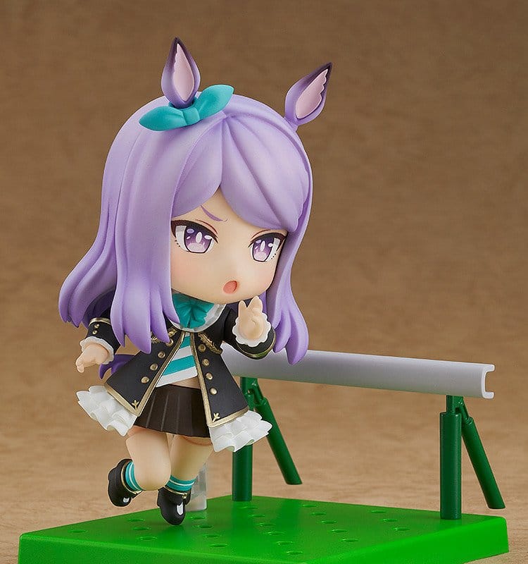 Good Smile Company Umamusume Pretty Derby Mejiro McQueen Nendoroid Actionfigur