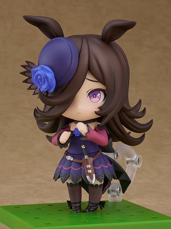 Good Smile Company Umamusume: Pretty Derby Nendoroid Actionfigur Rice Shower 10 cm