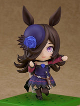 Good Smile Company Umamusume: Pretty Derby Nendoroid Actionfigur Rice Shower 10 cm
