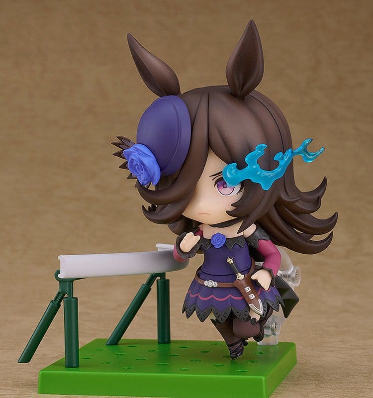 Good Smile Company Umamusume: Pretty Derby Nendoroid Actionfigur Rice Shower 10 cm