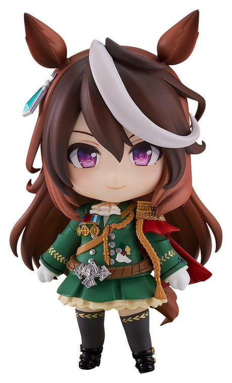 Good Smile Company Umamusume: Pretty Derby Nendoroid Actionfigur Symboli Rudolf 10 cm