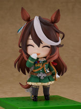 Good Smile Company Umamusume: Pretty Derby Nendoroid Actionfigur Symboli Rudolf 10 cm