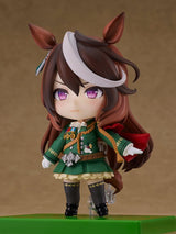 Good Smile Company Umamusume: Pretty Derby Nendoroid Actionfigur Symboli Rudolf 10 cm