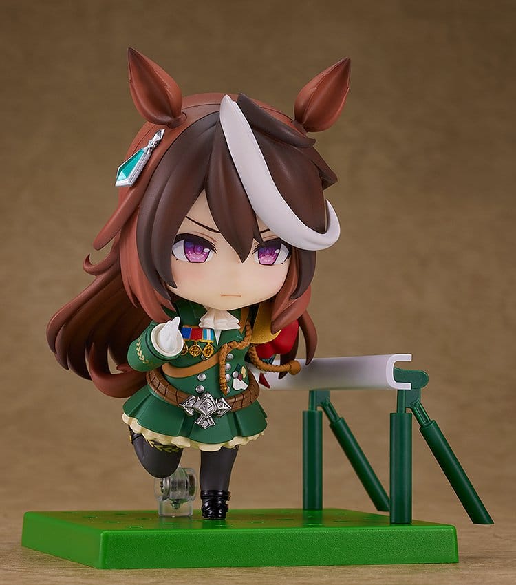 Good Smile Company Umamusume: Pretty Derby Nendoroid Actionfigur Symboli Rudolf 10 cm