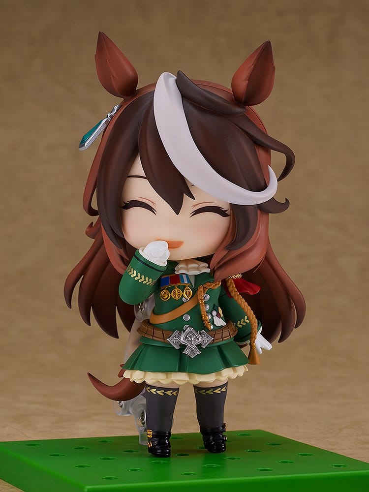 Good Smile Company Umamusume Pretty Derby Symboli Rudolf Nendoroid Actionfigur