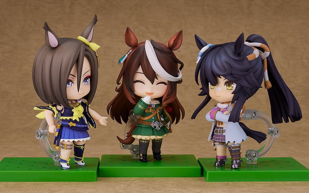 Good Smile Company Umamusume Pretty Derby Symboli Rudolf Nendoroid Actionfigur