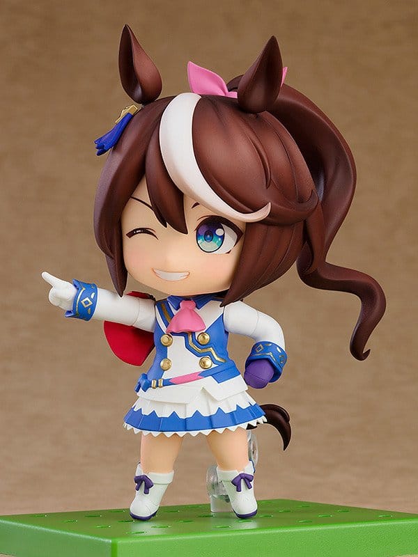 Good Smile Company Umamusume Pretty Derby Tokai Teio Nendoroid Actionfigur