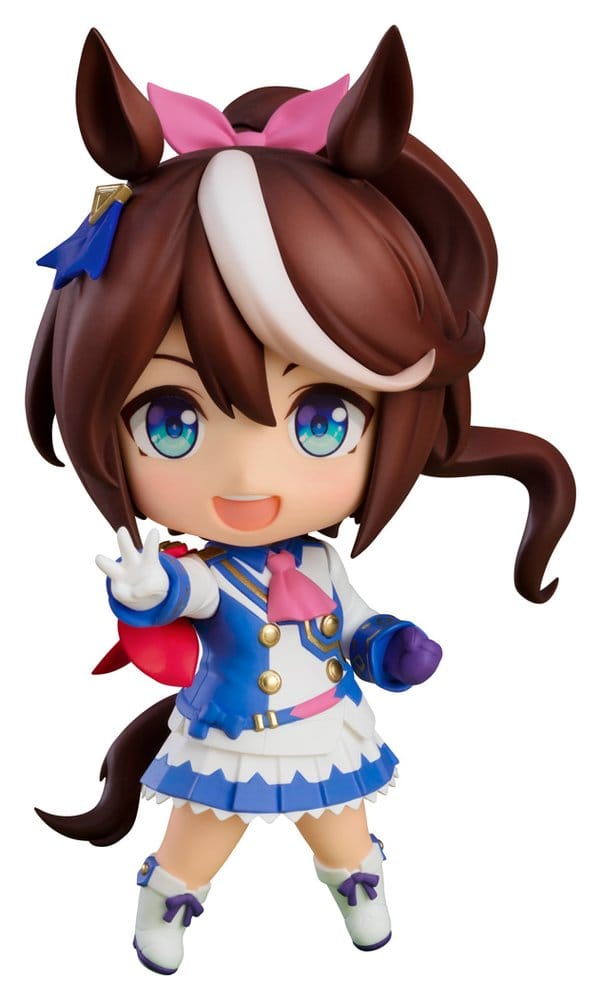 Good Smile Company Umamusume Pretty Derby Tokai Teio Nendoroid Actionfigur