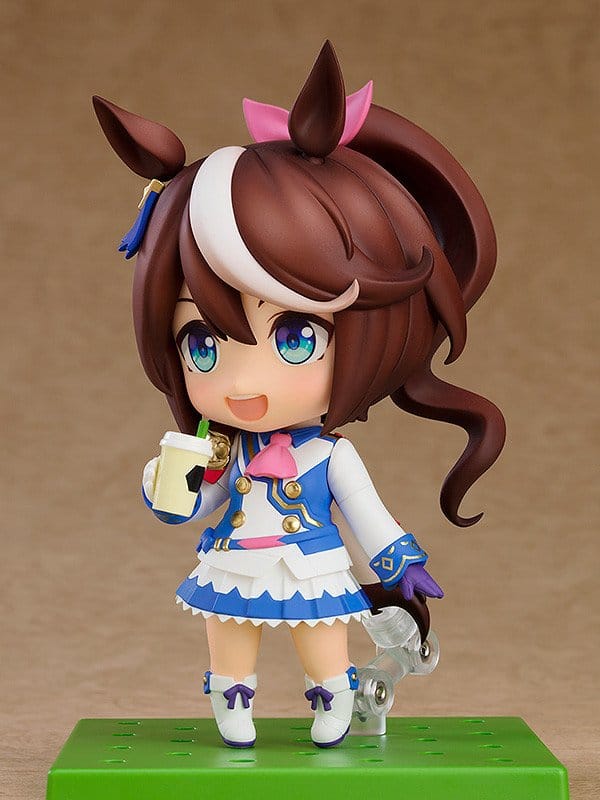 Good Smile Company Umamusume Pretty Derby Tokai Teio Nendoroid Actionfigur