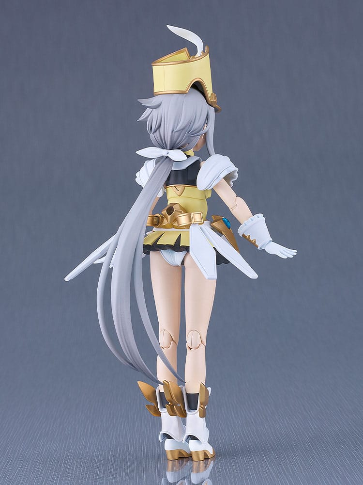Good Smile Company Valkyrie Tune Iris = Bruckner Plamatea Plastic Model Kit